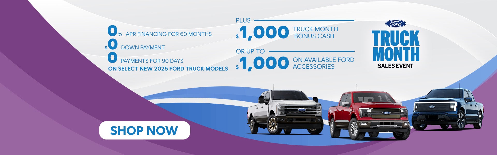 0% APR Financing, $0 Down, 0 Payments 