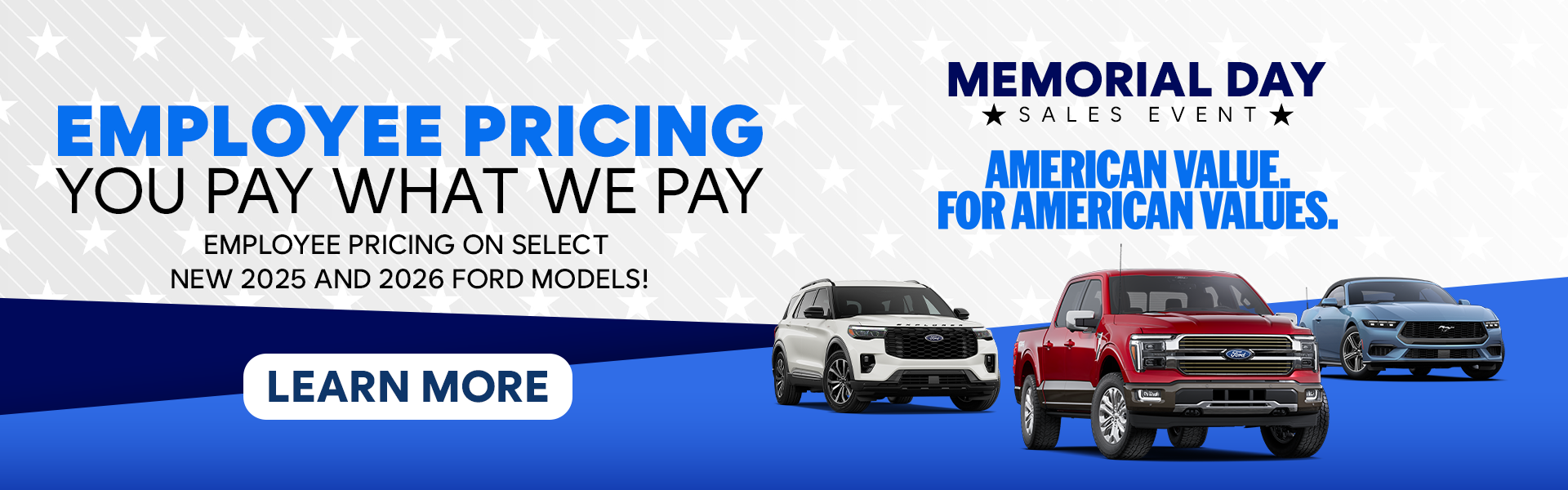 Employee Pricing in Sanford, NC