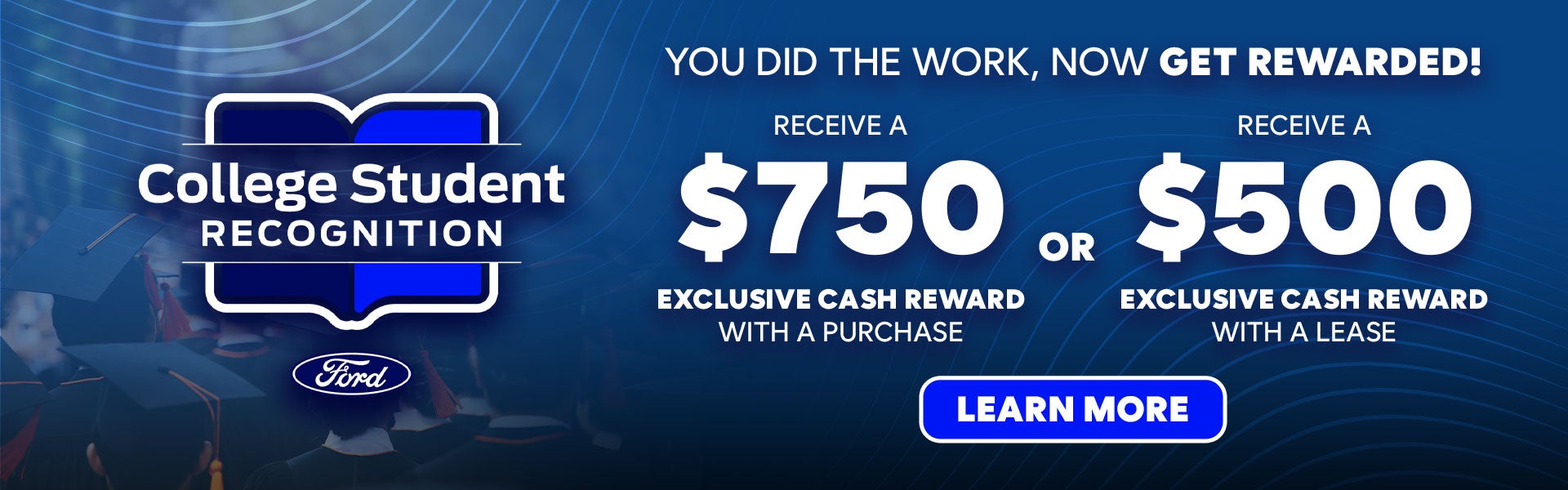 $500 Off First Responder Recognition