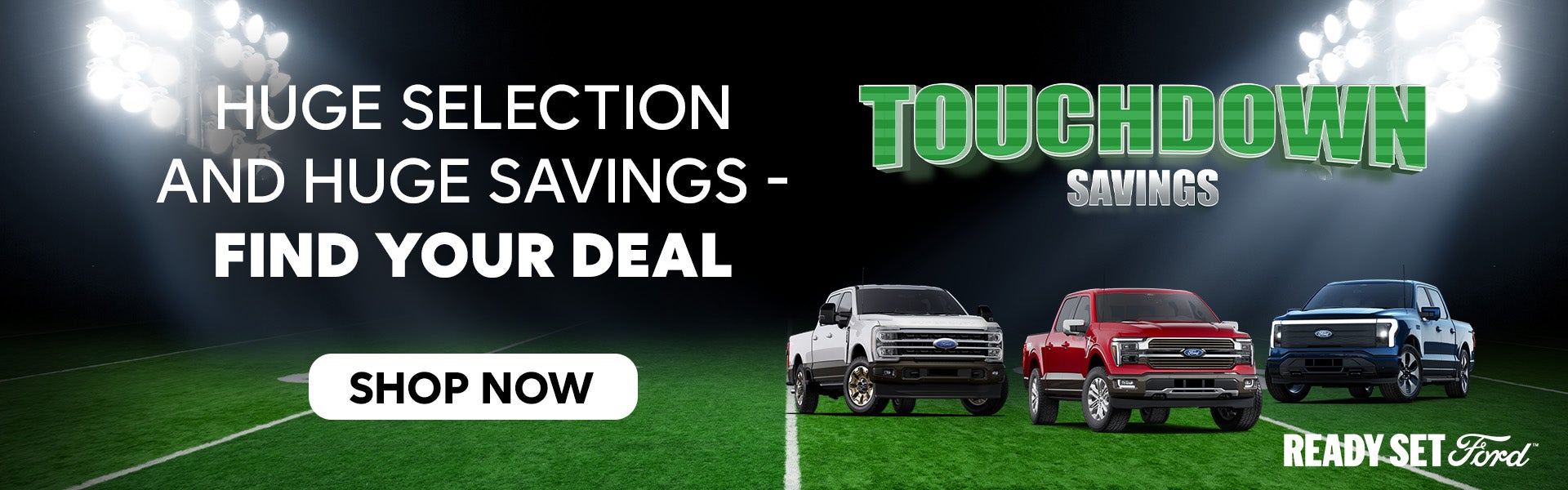 Touchdown Savings in Sanford, NC