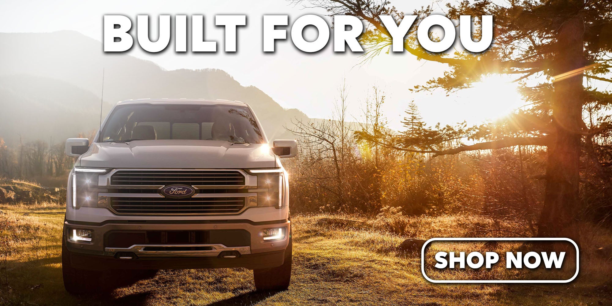 Ford Dealer Near Lillington, NC