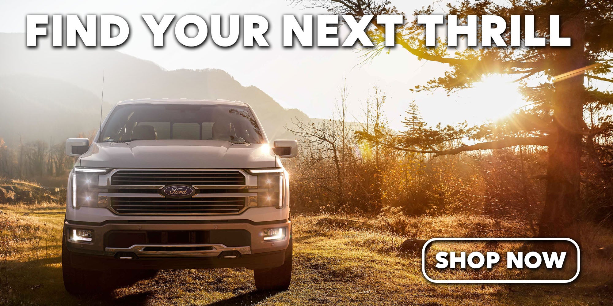 Ford Dealer Near Seminole, NC Ford Dealer Near Seminole, NC