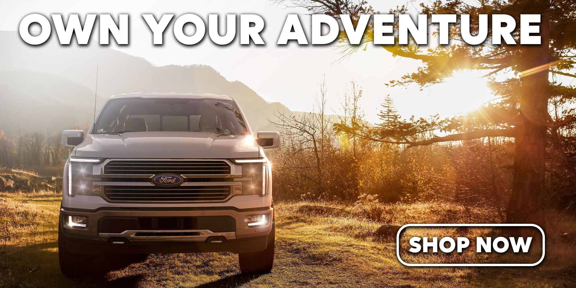 Ford Dealer Near White Hill, NC