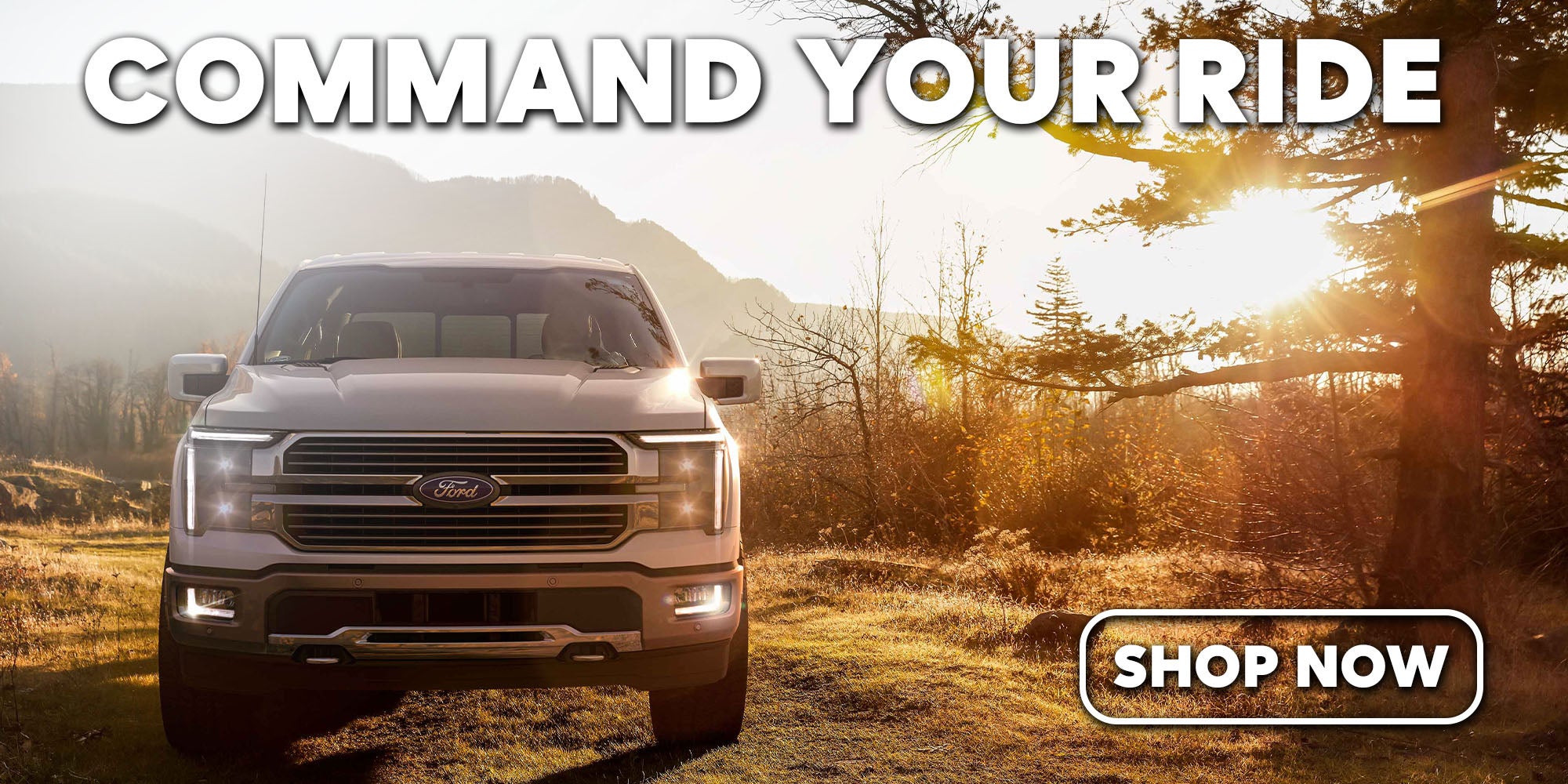 Ford Dealer Near Fayetteville, NC