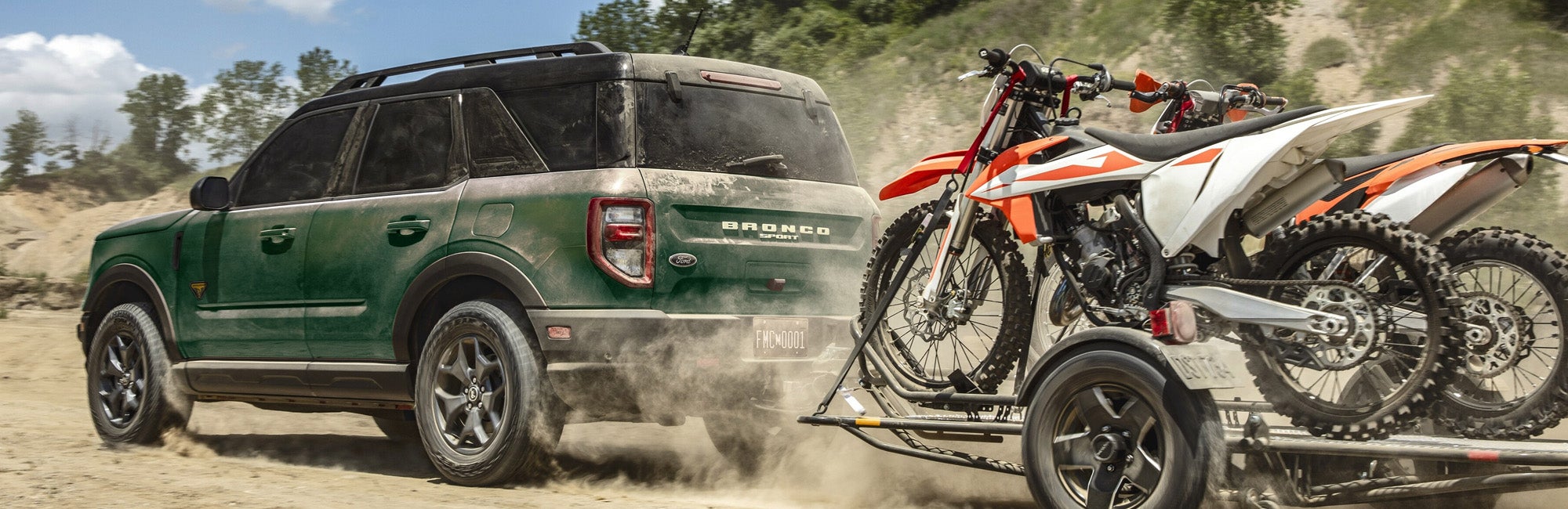 2024 Ford Bronco Sport Off Road