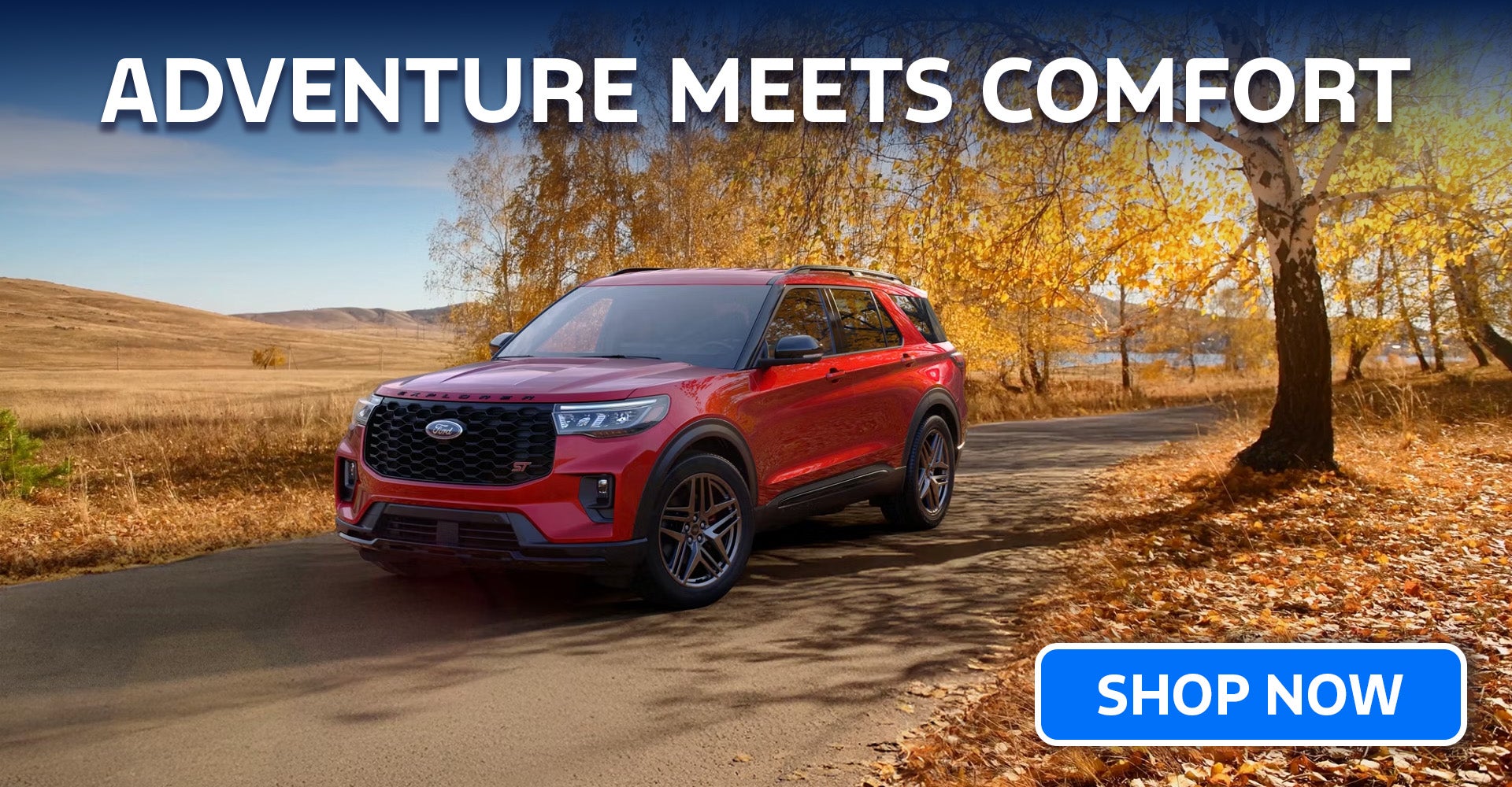 2026 Ford Explorer Sanford NC