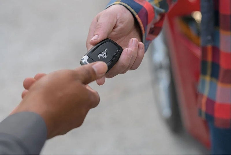 Crossroads Ford Sanford Mobile Service