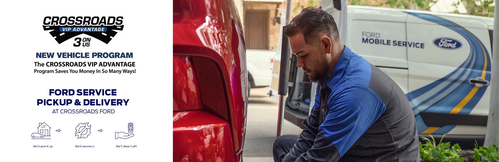 Ford Programs in Sanford, NC