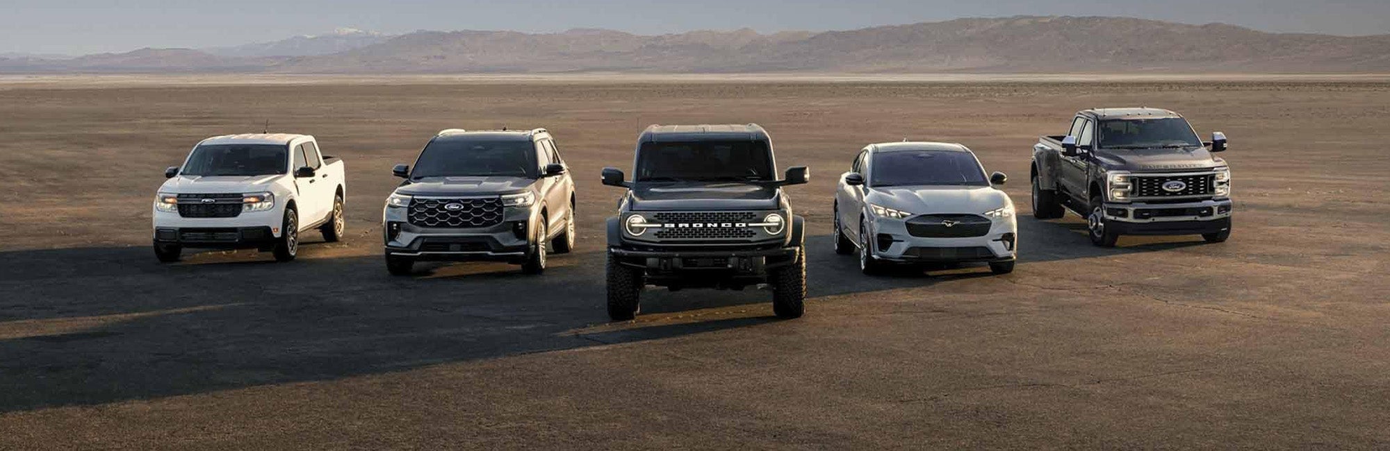 Ford Inventory in Sanford, NC