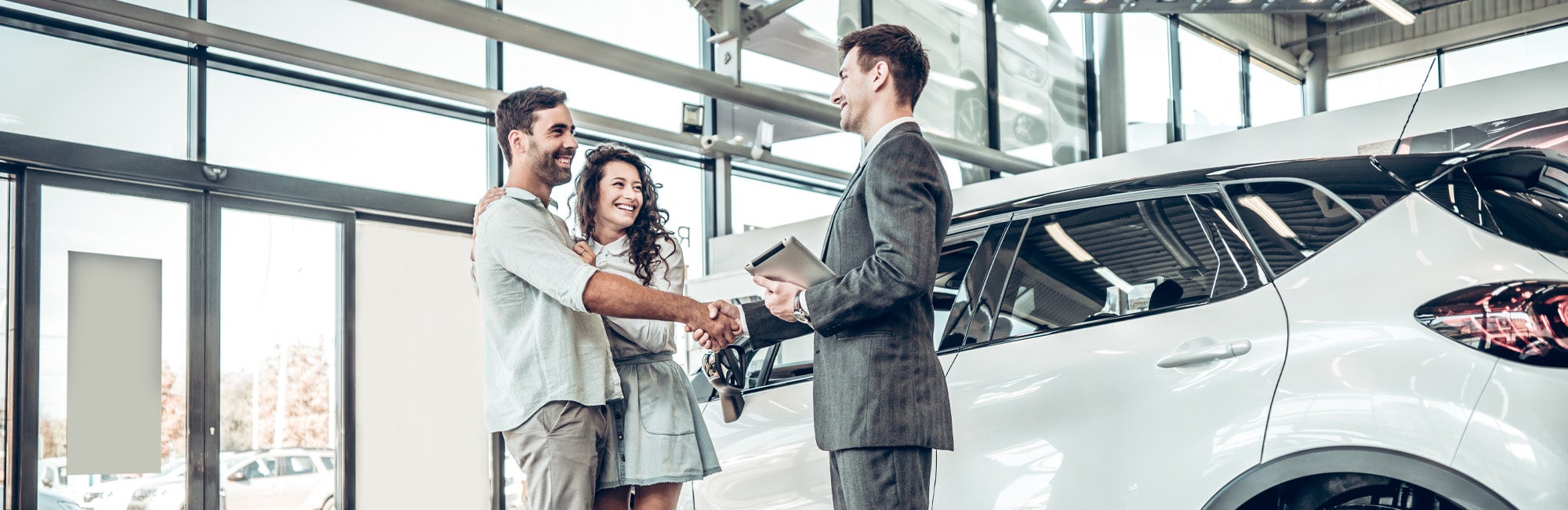 Ford Financing in Sanford, NC