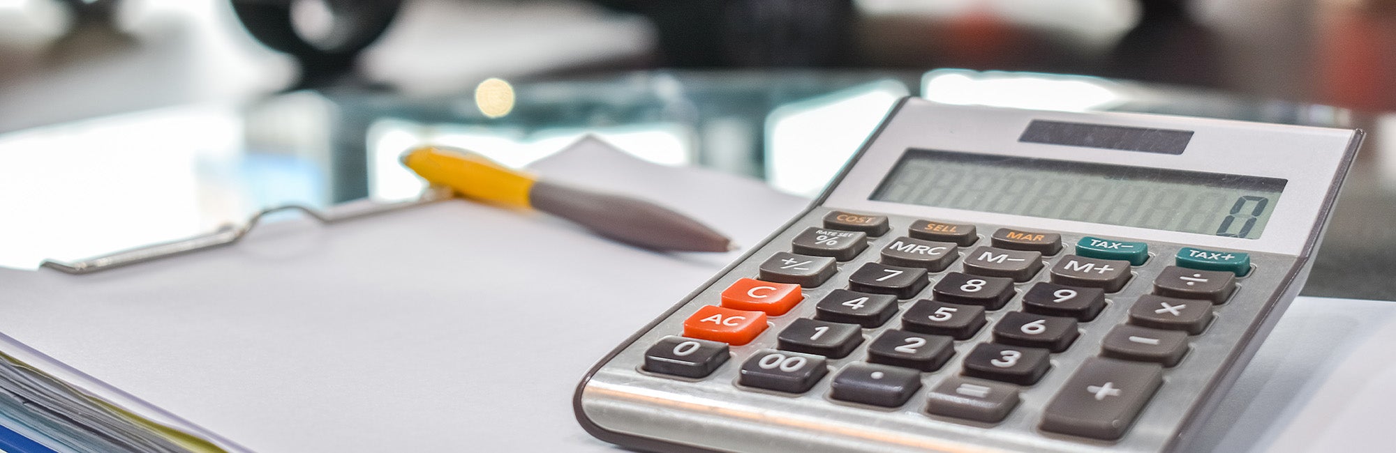 Ford Financing in Sanford, NC