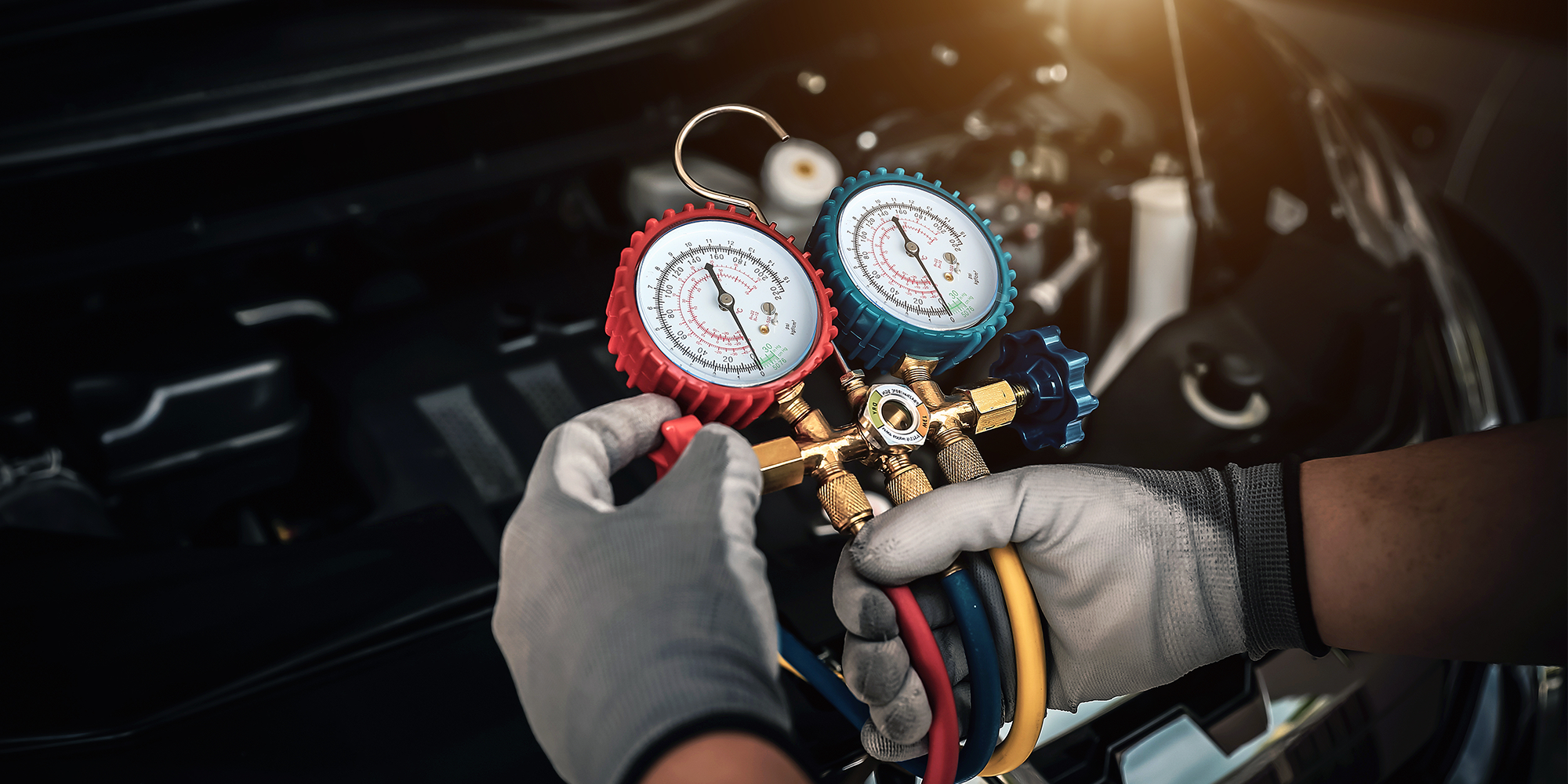 Automotive A/C Repair in Sanford, NC