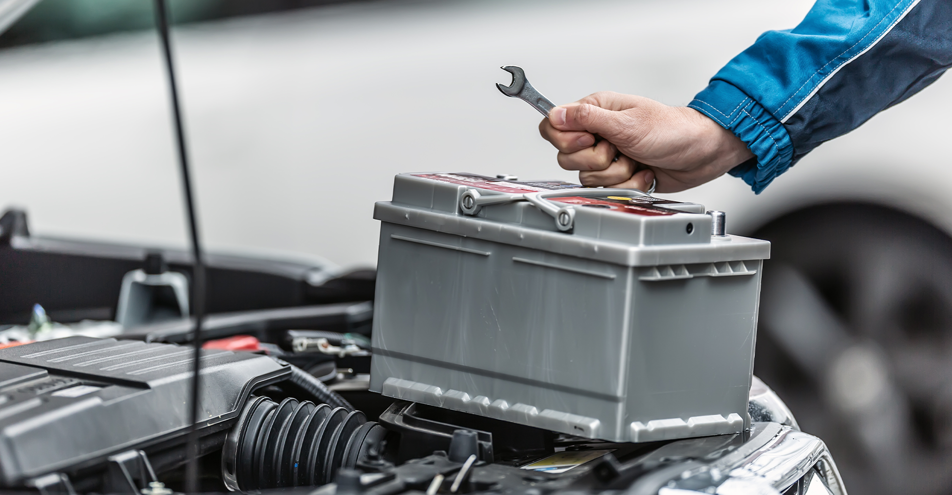 Car Battery Replacement