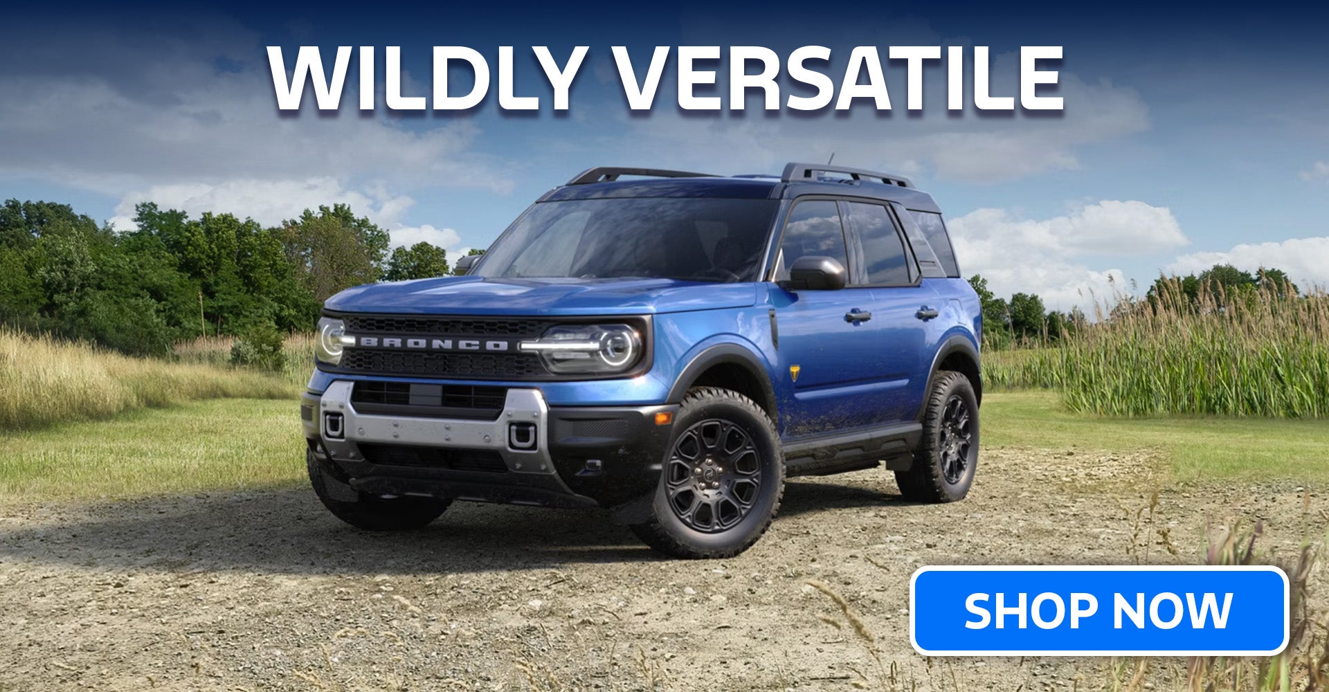 2026 Ford Bronco Sport