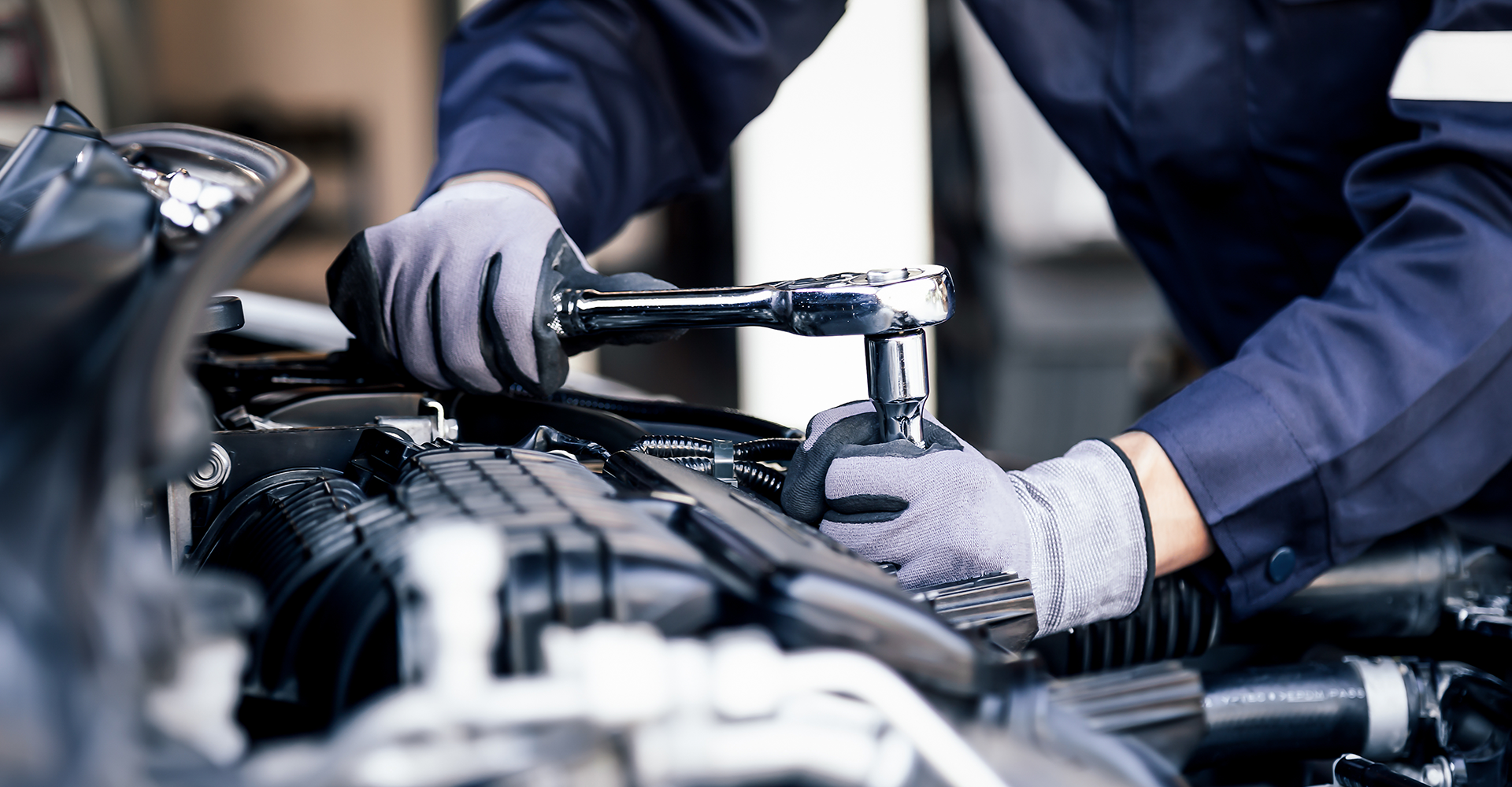 Auto Body Shop