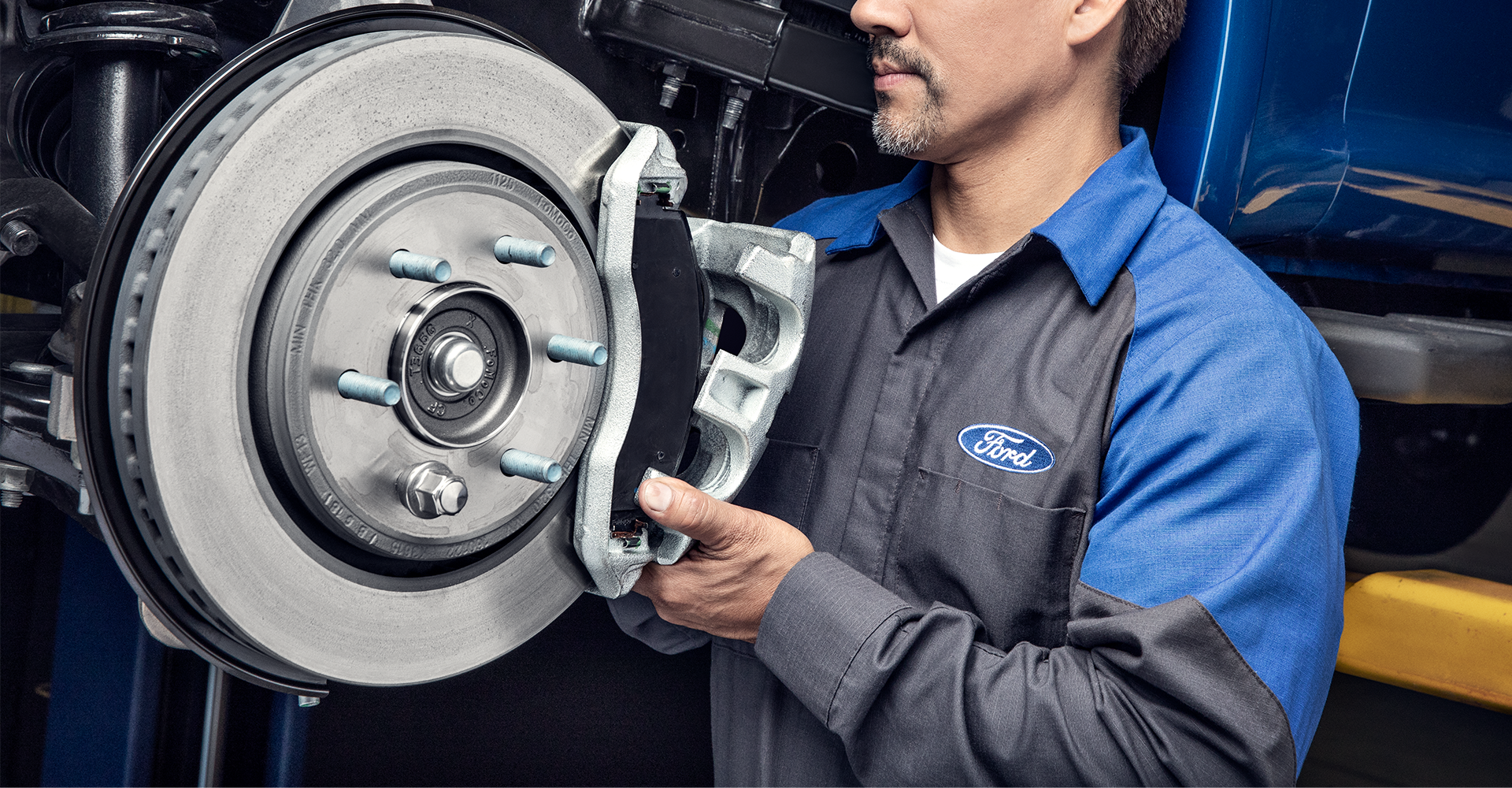 Order Ford Parts